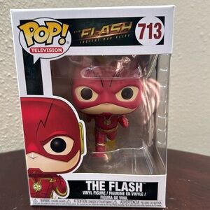 The Flash 713 Funko Pop